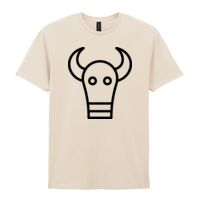 Softstyle™ adult ringspun t-shirt Thumbnail