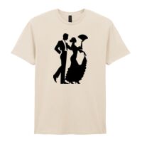 Softstyle™ adult ringspun t-shirt Thumbnail