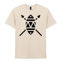 Softstyle™ adult ringspun t-shirt Thumbnail