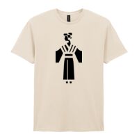 Softstyle™ adult ringspun t-shirt Thumbnail