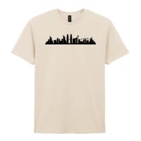 Softstyle™ adult ringspun t-shirt Thumbnail