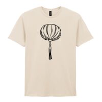 Softstyle™ adult ringspun t-shirt Thumbnail