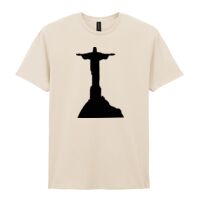 Softstyle™ adult ringspun t-shirt Thumbnail