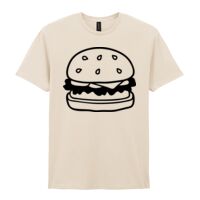 Softstyle™ adult ringspun t-shirt Thumbnail