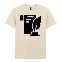Softstyle™ adult ringspun t-shirt Thumbnail