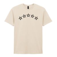 Softstyle™ adult ringspun t-shirt Thumbnail