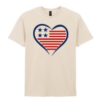 Softstyle™ adult ringspun t-shirt Thumbnail