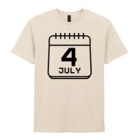 Softstyle™ adult ringspun t-shirt Thumbnail