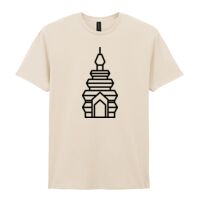 Softstyle™ adult ringspun t-shirt Thumbnail