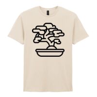 Softstyle™ adult ringspun t-shirt Thumbnail