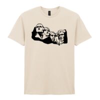 Softstyle™ adult ringspun t-shirt Thumbnail