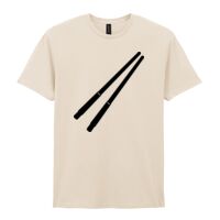 Softstyle™ adult ringspun t-shirt Thumbnail