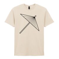 Softstyle™ adult ringspun t-shirt Thumbnail