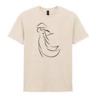 Softstyle™ adult ringspun t-shirt Thumbnail