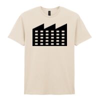 Softstyle™ adult ringspun t-shirt Thumbnail