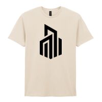 Softstyle™ adult ringspun t-shirt Thumbnail