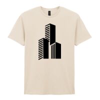 Softstyle™ adult ringspun t-shirt Thumbnail