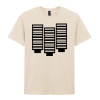 Softstyle™ adult ringspun t-shirt Thumbnail