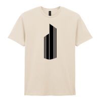 Softstyle™ adult ringspun t-shirt Thumbnail