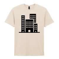 Softstyle™ adult ringspun t-shirt Thumbnail