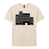 Softstyle™ adult ringspun t-shirt Thumbnail