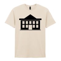 Softstyle™ adult ringspun t-shirt Thumbnail