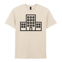 Softstyle™ adult ringspun t-shirt Thumbnail