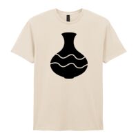 Softstyle™ adult ringspun t-shirt Thumbnail