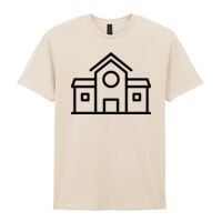 Softstyle™ adult ringspun t-shirt Thumbnail