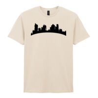 Softstyle™ adult ringspun t-shirt Thumbnail