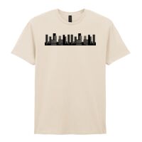 Softstyle™ adult ringspun t-shirt Thumbnail