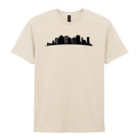 Softstyle™ adult ringspun t-shirt Thumbnail