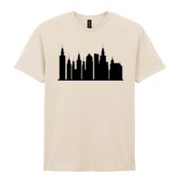 Softstyle™ adult ringspun t-shirt Thumbnail