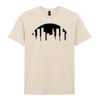 Softstyle™ adult ringspun t-shirt Thumbnail