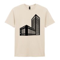 Softstyle™ adult ringspun t-shirt Thumbnail