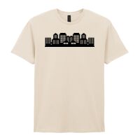 Softstyle™ adult ringspun t-shirt Thumbnail