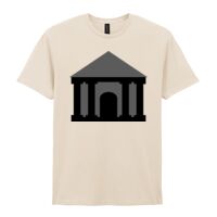 Softstyle™ adult ringspun t-shirt Thumbnail