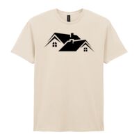 Softstyle™ adult ringspun t-shirt Thumbnail