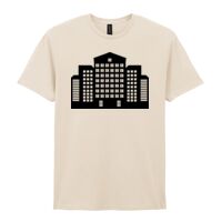 Softstyle™ adult ringspun t-shirt Thumbnail