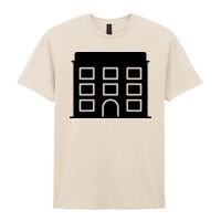 Softstyle™ adult ringspun t-shirt Thumbnail