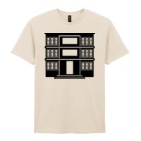 Softstyle™ adult ringspun t-shirt Thumbnail