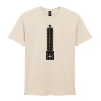 Softstyle™ adult ringspun t-shirt Thumbnail