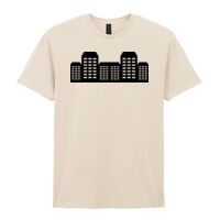 Softstyle™ adult ringspun t-shirt Thumbnail