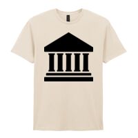 Softstyle™ adult ringspun t-shirt Thumbnail