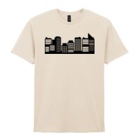 Softstyle™ adult ringspun t-shirt Thumbnail