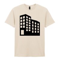 Softstyle™ adult ringspun t-shirt Thumbnail