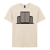 Softstyle™ adult ringspun t-shirt Thumbnail