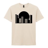 Softstyle™ adult ringspun t-shirt Thumbnail