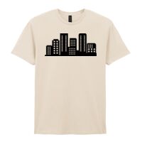 Softstyle™ adult ringspun t-shirt Thumbnail