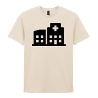 Softstyle™ adult ringspun t-shirt Thumbnail